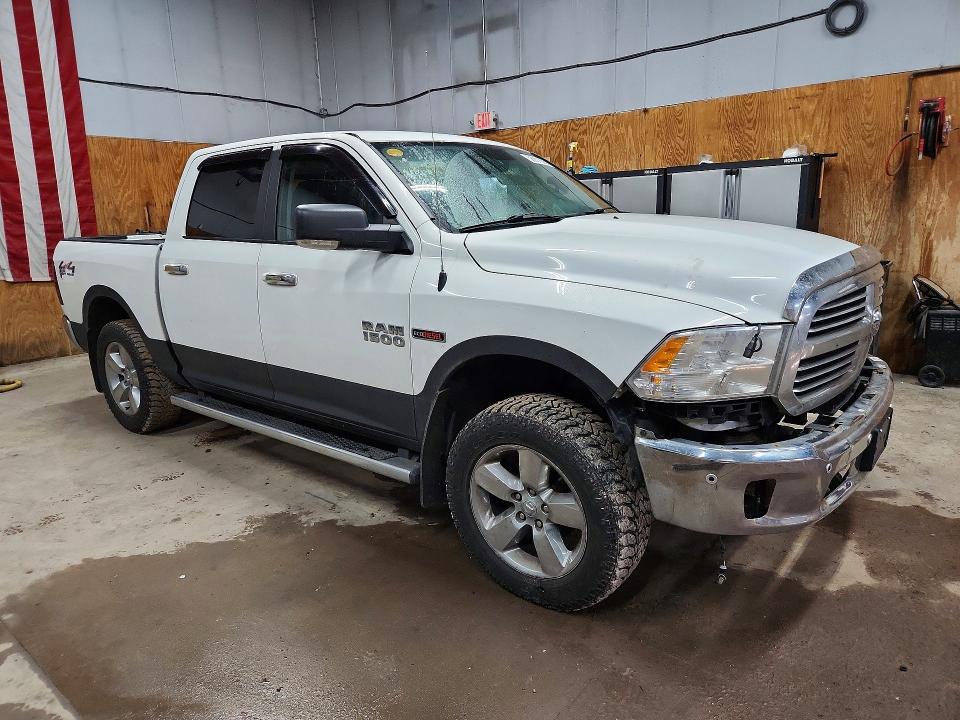 Photo 4 from auction – 2014 RAM 1500 with VIN 1C6RR7LM4ES354045