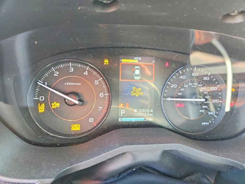 Photo 9 from auction – 2019 SUBARU CROSSTREK with VIN JF2GTAEC5K8243453