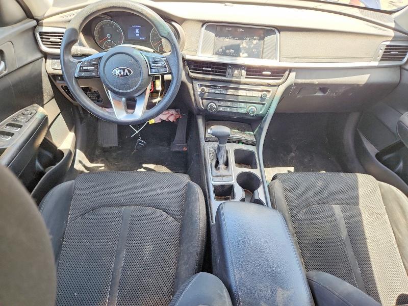 Photo 8 from auction – 2019 KIA OPTIMA with VIN 5XXGT4L39KG351400