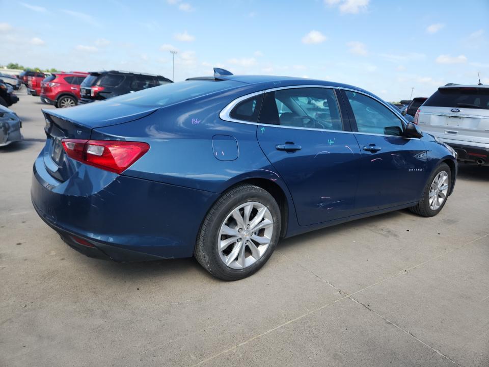 Photo 3 from auction – 2024 CHEVROLET MALIBU with VIN 1G1ZD5ST7RF154854