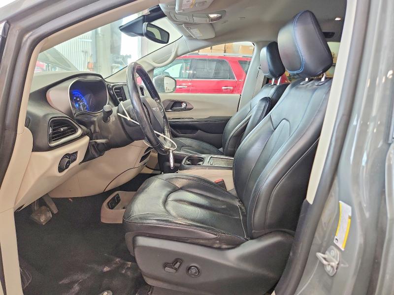 Photo 7 from auction – 2021 CHRYSLER PACIFICA with VIN 2C4RC1BG0MR601144