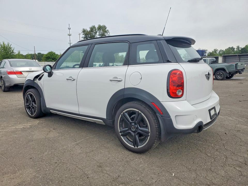 Photo 2 from auction – 2015 MINI COOPER with VIN WMWZC5C56FWP43509
