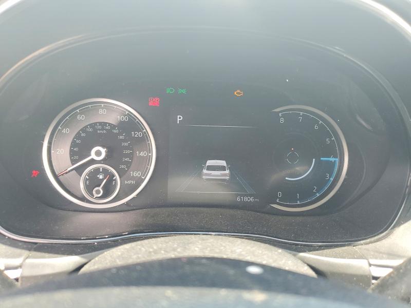 Photo 9 from auction – 2022 GENESIS GV70 with VIN KMUMADTB3NU035678