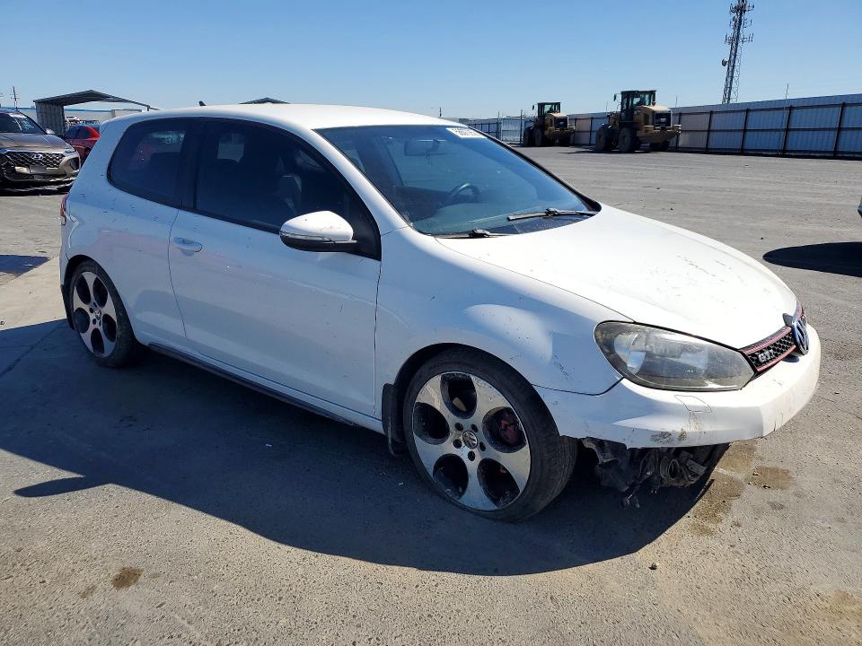 Photo 4 from auction – 2012 VOLKSWAGEN GTI with VIN WVWED7AJ9CW170160