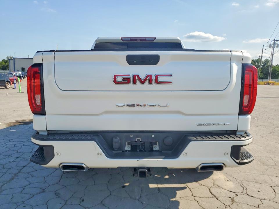 Photo 6 from auction – 2019 GMC SIERRA with VIN 1GTU9FEL6KZ419451