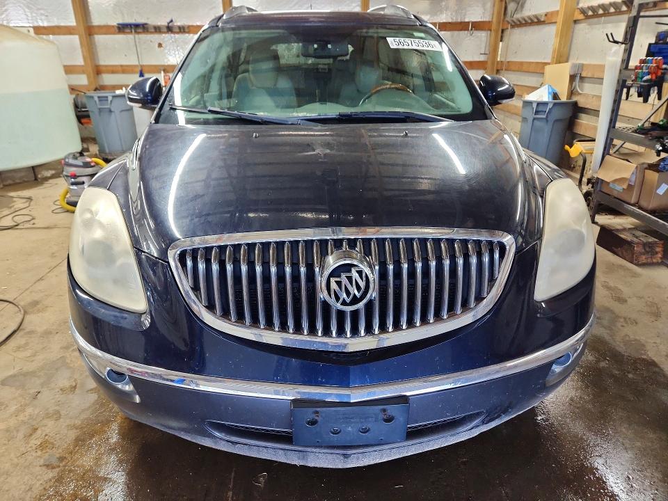 Photo 5 from auction – 2012 BUICK ENCLAVE with VIN 5GAKVCED9CJ317640