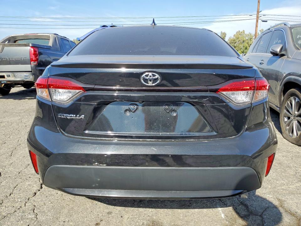 Photo 6 from auction – 2021 TOYOTA COROLLA with VIN 5YFEPMAE5MP200676