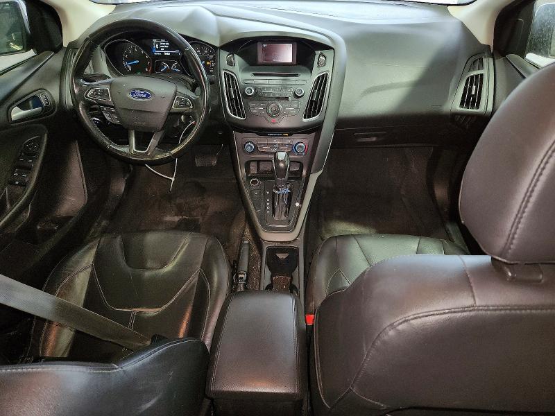 Photo 8 from auction – 2015 FORD FOCUS with VIN 1FADP3F22FL252143