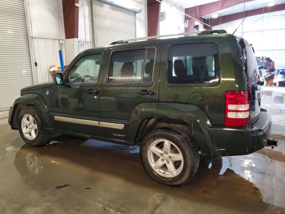 Photo 2 from auction – 2011 JEEP LIBERTY with VIN 1J4PN5GK0BW539880