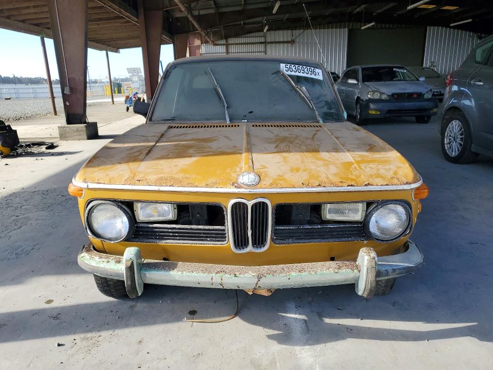 Photo 5 from auction – 1972 BMW COOPER with VIN 2581350