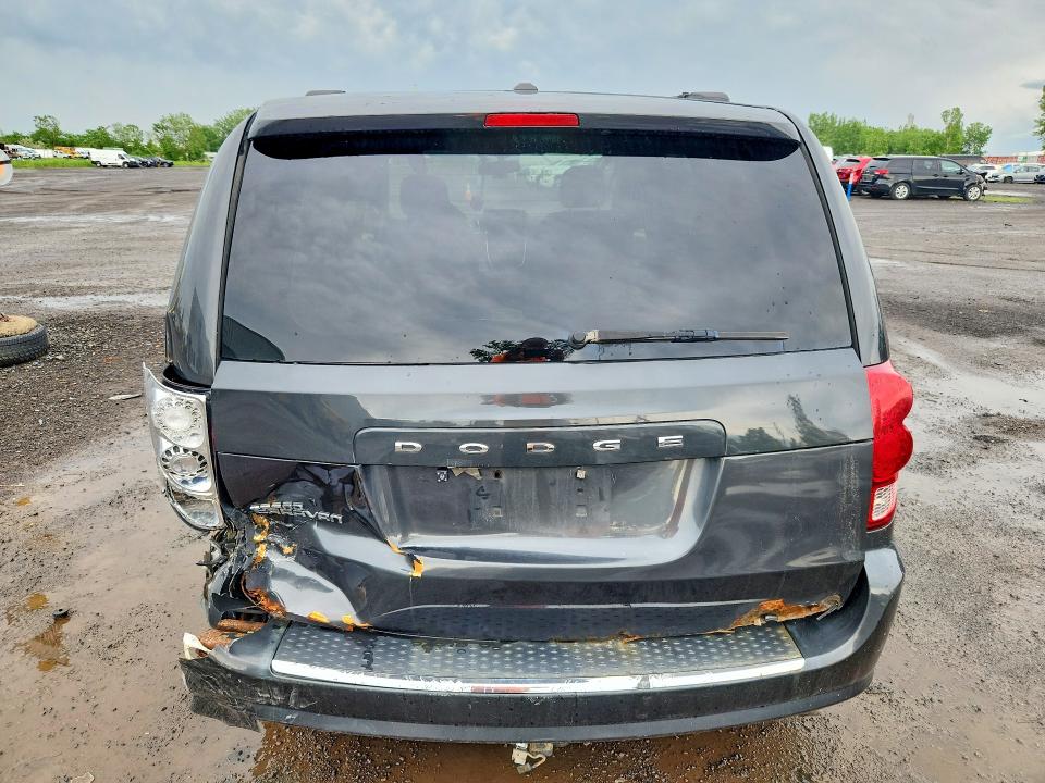 Photo 6 from auction – 2011 DODGE GRAND CARAVAN with VIN 2D4RN4DG4BR787571