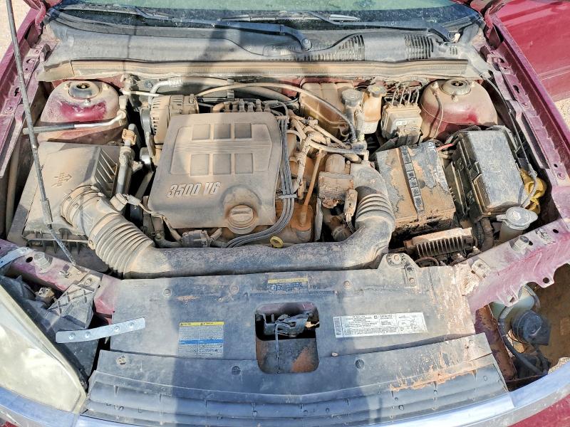 Photo 11 from auction – 2005 CHEVROLET MALIBU with VIN 1G1ZT52875F306091