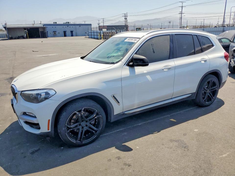 2019 BMW X3 - Търг №56099756
