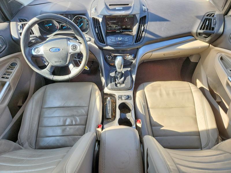 Photo 8 from auction – 2015 FORD ESCAPE with VIN 1FMCU0GX8FUA89916