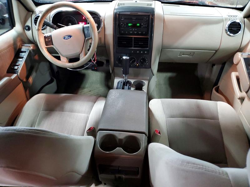 Photo 8 from auction – 2006 FORD EXPLORER with VIN 1FMEU73E96ZA10732