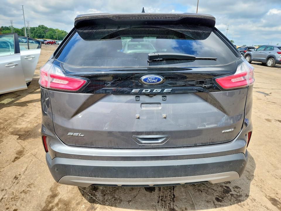 Photo 6 from auction – 2024 FORD EDGE with VIN 2FMPK4J96RBA61938