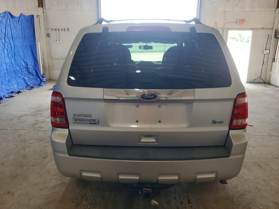 Photo 6 from auction – 2012 FORD ESCAPE with VIN 1FMCU0EG6CKA92257