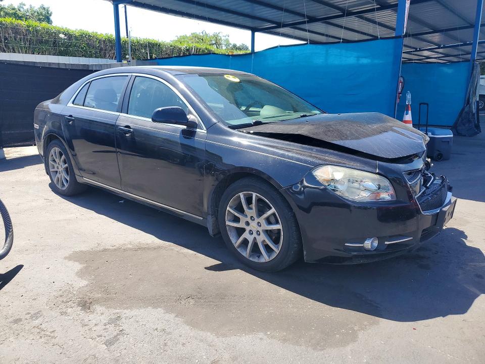 Photo 4 from auction – 2010 CHEVROLET MALIBU with VIN 1G1ZE5E79A4146170
