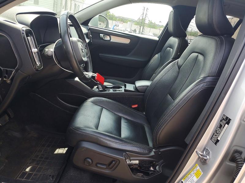 Photo 7 from auction – 2019 VOLVO XC40 with VIN YV4162UKXK2145352