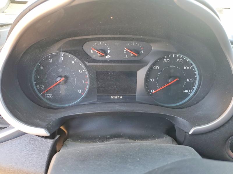 Снимка 9 от търг – 2021 CHEVROLET MALIBU с VIN 1G1ZC5ST6MF053543