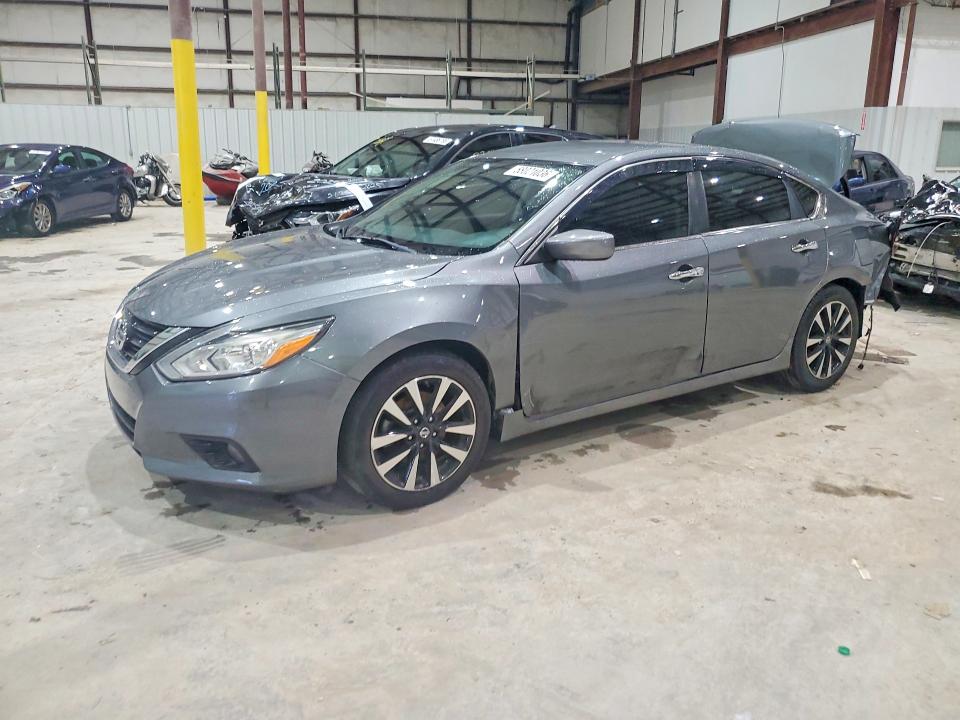 NISSAN ALTIMA 2018 with VIN 1N4AL3AP1JC193015 - Photo from auction