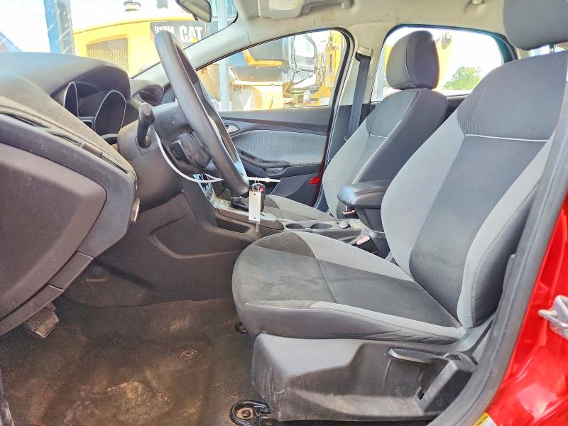 Фото 7 с аукциона – 2013 FORD FOCUS с VIN 1FADP3K25DL251412
