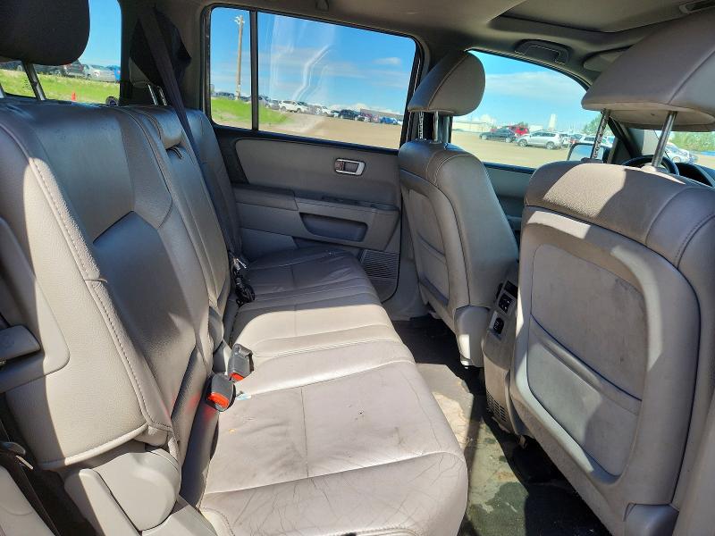 Photo 11 from auction – 2012 HONDA PILOT with VIN 5FNYF4H53CB503567