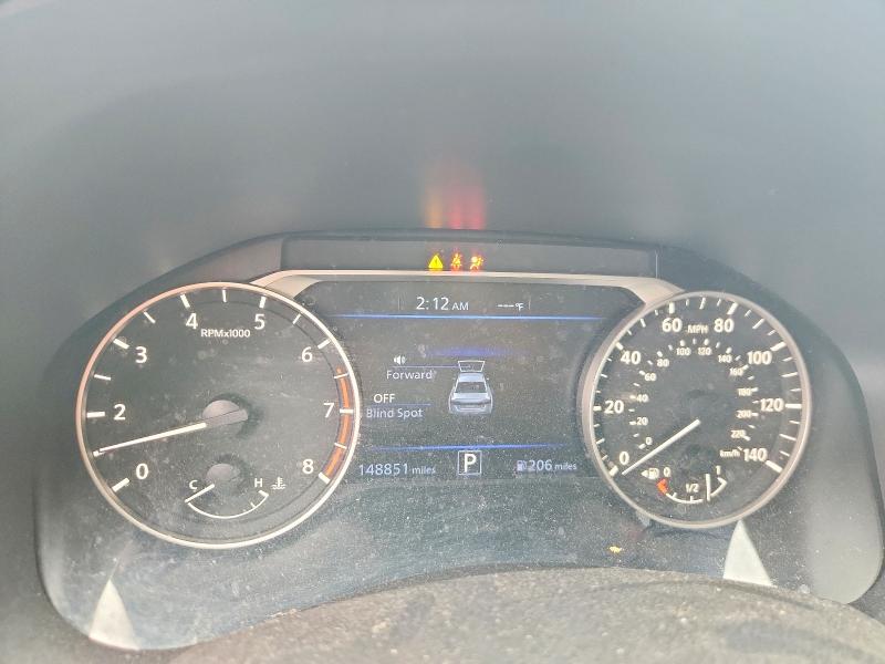 Photo 9 from auction – 2019 NISSAN ALTIMA with VIN 1N4BL4CV5KC177357
