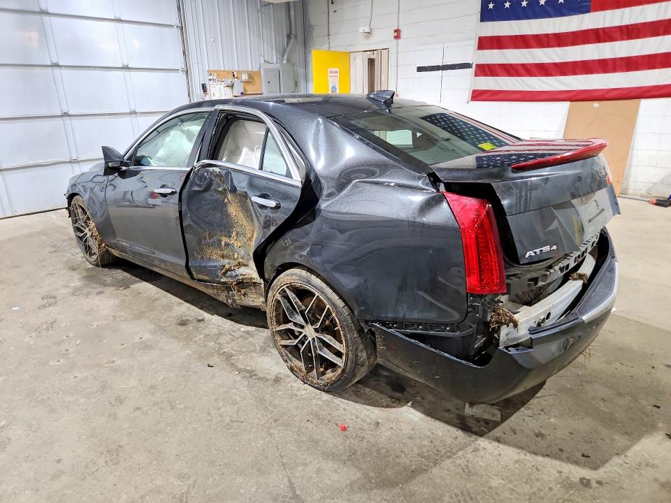 Photo 2 from auction – 2015 CADILLAC ATS with VIN 1G6AG5RX6F0126761