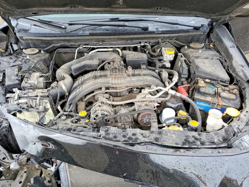 Zdjęcie 11 z aukcji – 2019 SUBARU IMPREZA z VIN 4S3GTAJ65K1706635