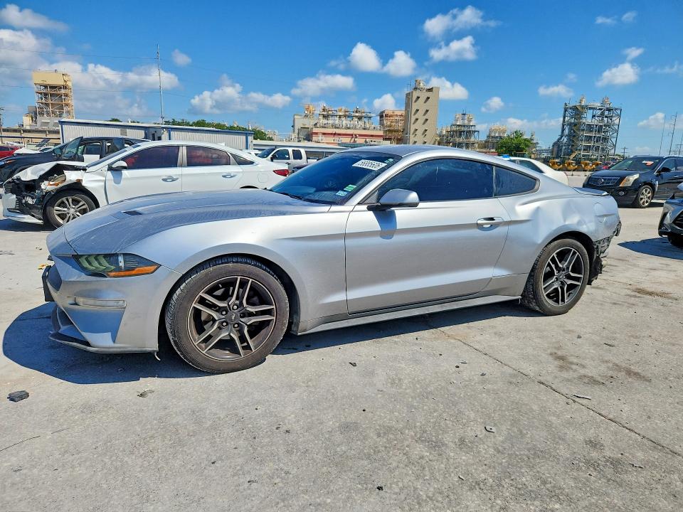 FORD MUSTANG 2020 with VIN 1FA6P8TH2L5126184 - Photo from auction