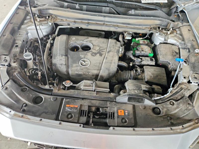 Photo 12 from auction – 2021 MAZDA CX-5 with VIN JM3KFBCM2M0344296