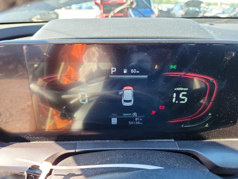 Photo 9 from auction – 2023 KIA TELLURIDE with VIN 5XYP6DGC0PG393717