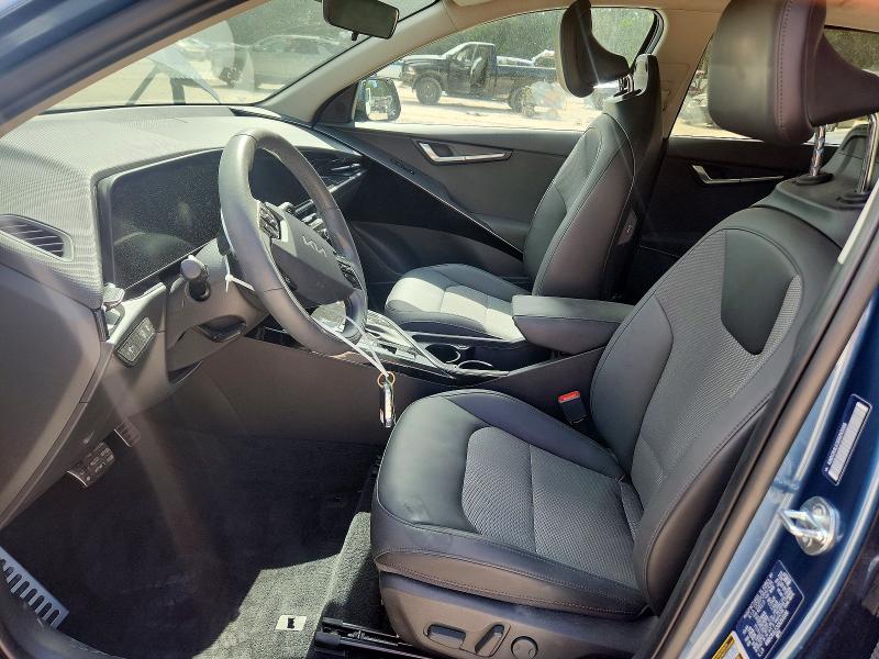 Photo 7 from auction – 2025 KIA NIRO with VIN KNDCR3LE3S5253105