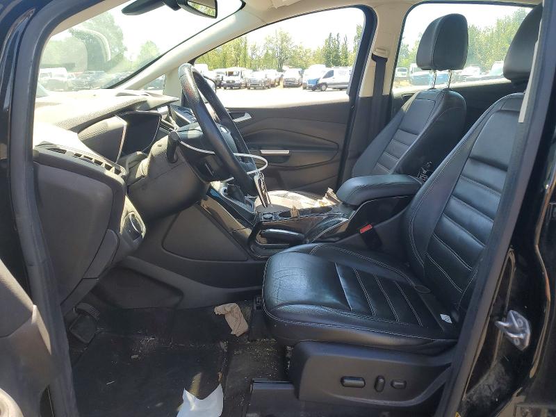 Photo 7 from auction – 2017 FORD C-MAX with VIN 1FADP5FUXHL106136