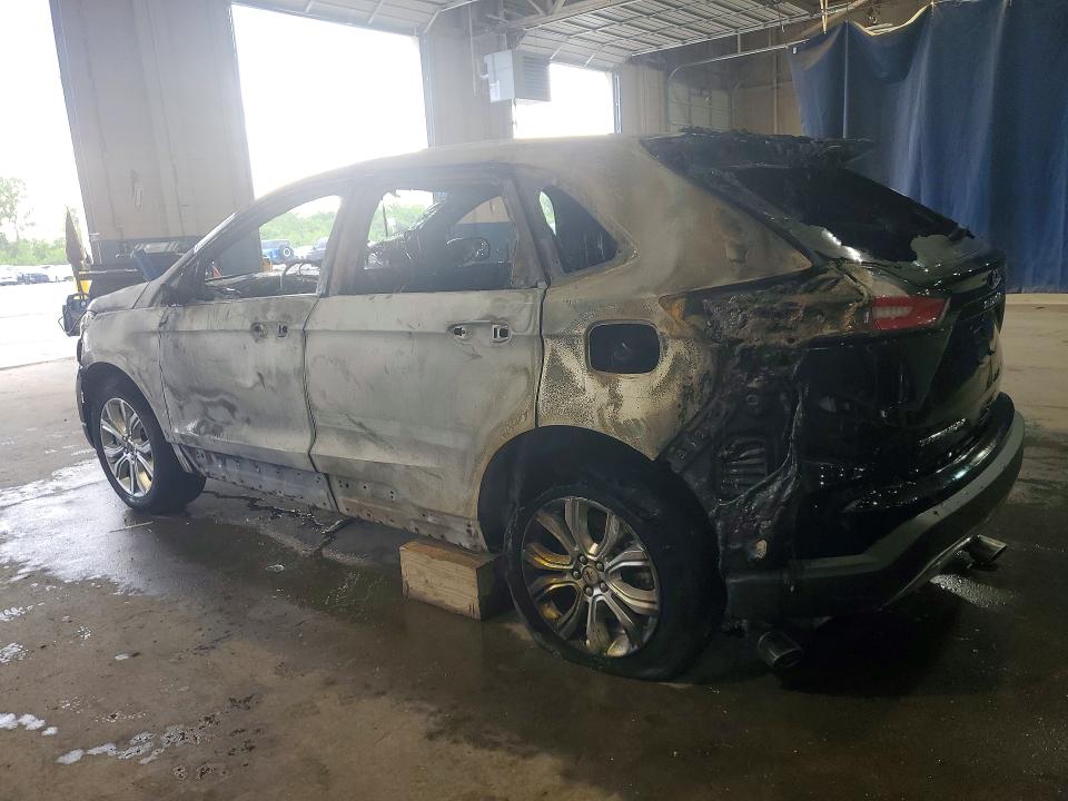 Photo 2 from auction – 2022 FORD EDGE with VIN 2FMPK4K93NBA67320