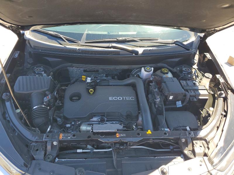 Photo 12 from auction – 2022 CHEVROLET EQUINOX with VIN 2GNAXHEV0N6101709