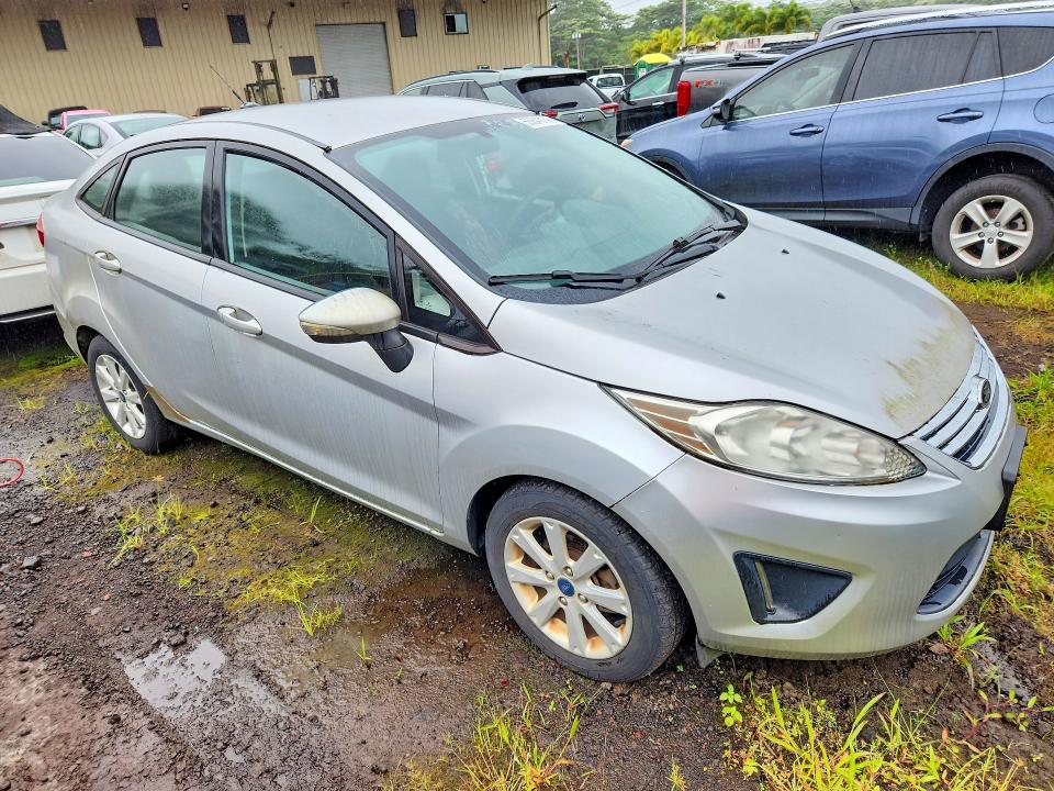 Photo 4 from auction – 2013 FORD FIESTA with VIN 3FADP4BJ5DM208409