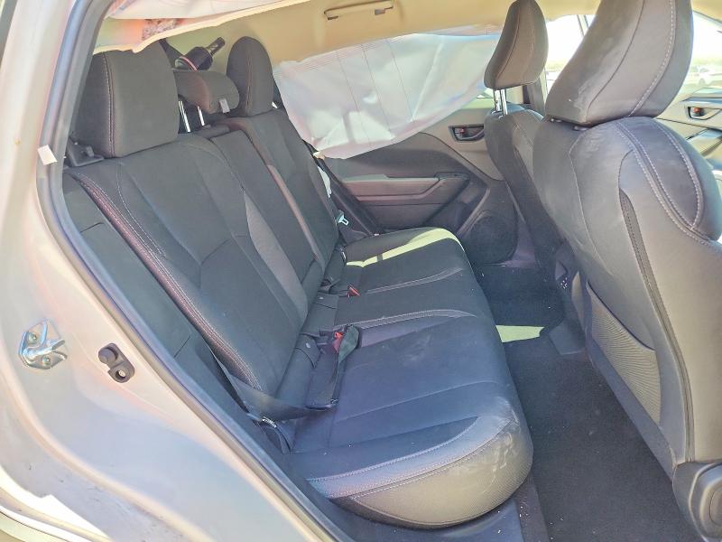 Photo 10 from auction – 2026 SUBARU CROSSTREK with VIN 4S4GUHD68T3704302