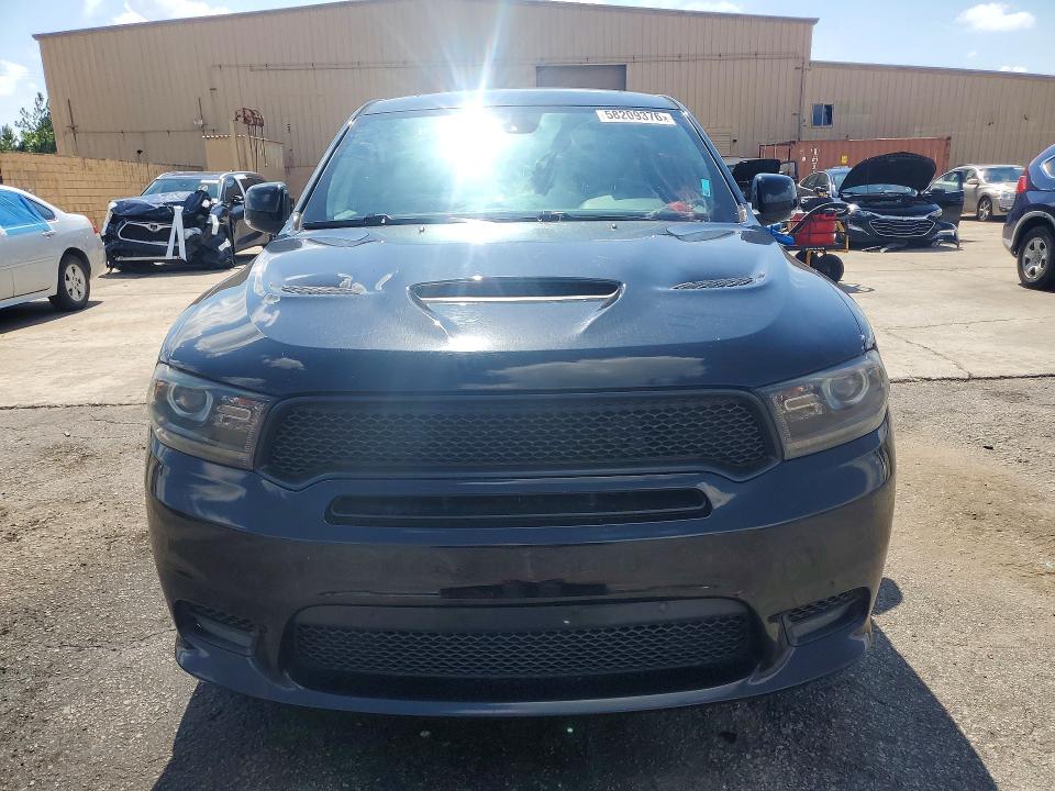 Photo 5 from auction – 2020 DODGE DURANGO with VIN 1C4SDJCT5LC324847