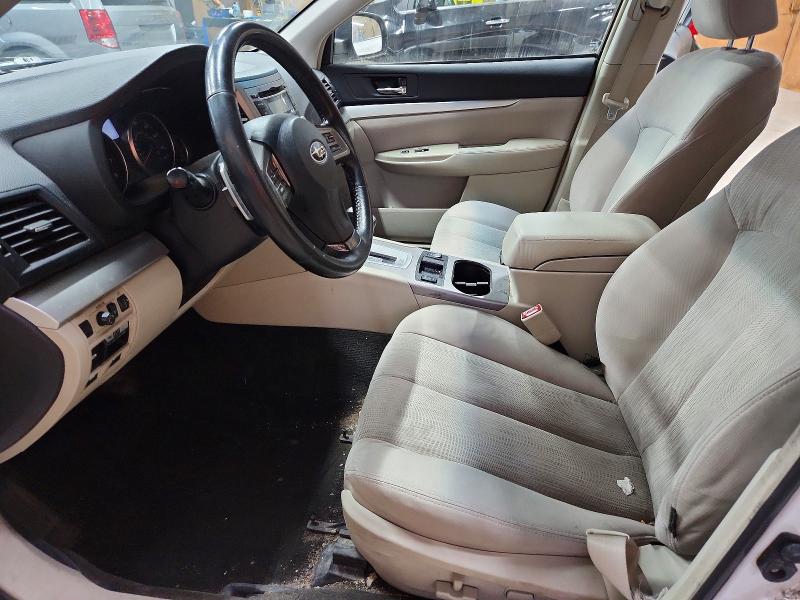 Photo 7 from auction – 2013 SUBARU LEGACY with VIN 4S3BMCC69D3022288