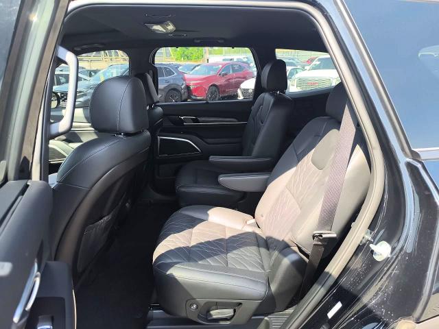 Photo 12 from auction – 2025 KIA TELLURIDE with VIN 5XYP3DGC2SG614607