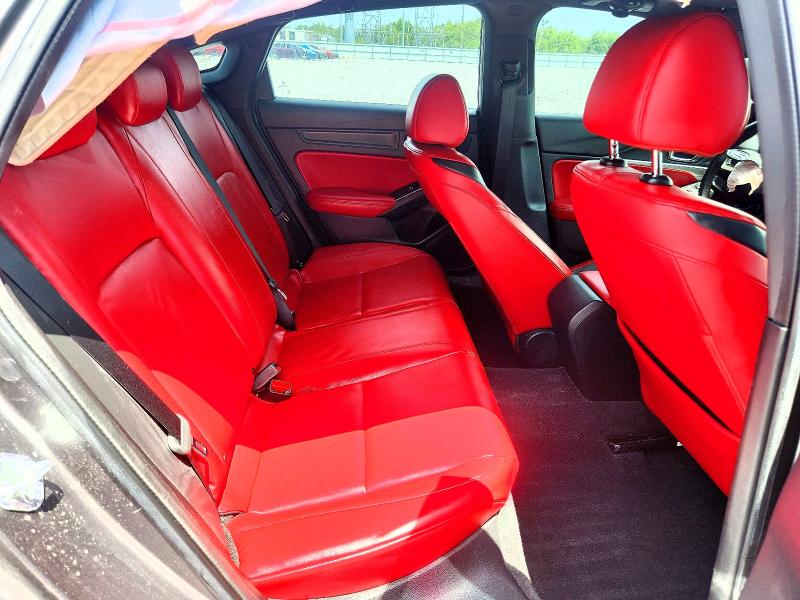 Photo 10 from auction – 2023 ACURA INTEGRA with VIN 19UDE4H38PA016333