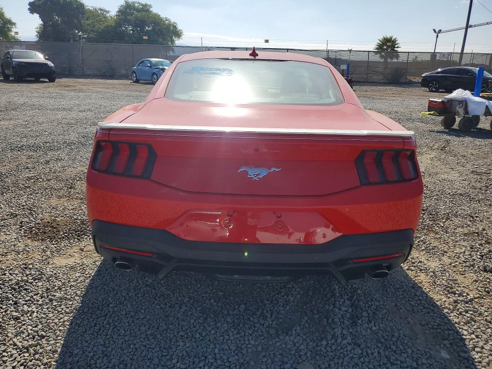 Photo 6 from auction – 2026 FORD MUSTANG with VIN 1FA6P8TH7T5103841