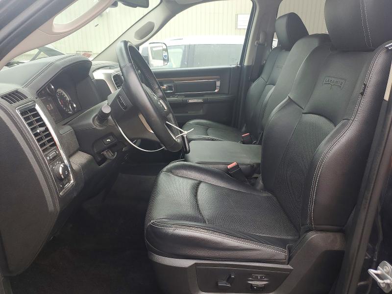 Photo 7 from auction – 2017 RAM 1500 with VIN 1C6RR7NT1HS702814