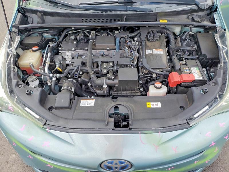 Photo 11 from auction – 2016 TOYOTA PRIUS with VIN JTDKARFU3G3019803
