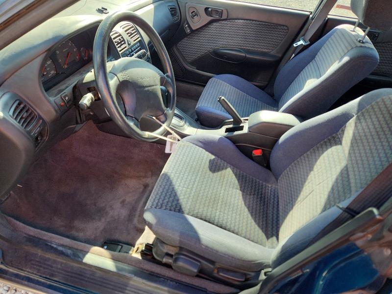 Photo 7 from auction – 1998 SUBARU LEGACY with VIN 4S3BG6858W7613877