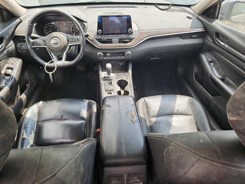 Photo 8 from auction – 2020 NISSAN ALTIMA with VIN 1N4BL4EV2LC127661