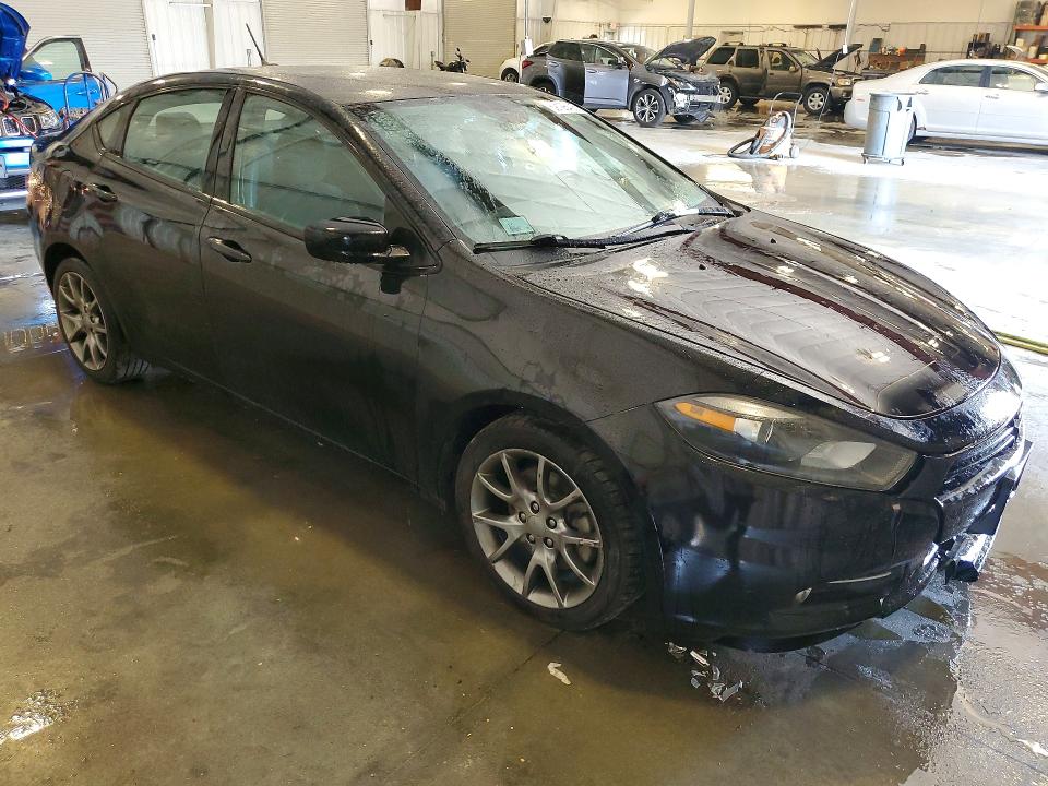 Photo 4 from auction – 2015 DODGE DART with VIN 1C3CDFBB0FD128067