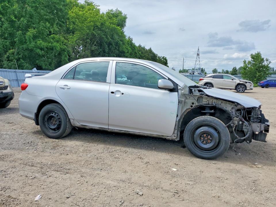 Photo 4 from auction – 2012 TOYOTA COROLLA with VIN 2T1BU4EE7CC903782